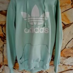 Moletom adidas best sale verde agua