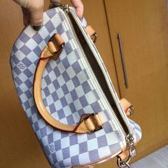 Bolsa Speedy 30 Damier Ébene