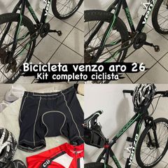 Venzo rodado best sale 26 usada