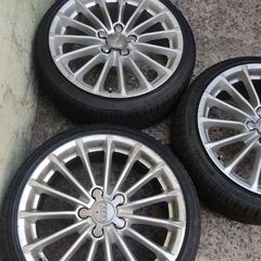 Rodas 17 Audi, Comprar Novos & Usados