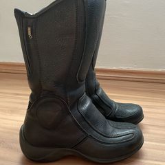 bota dainese feminina