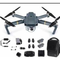 Dji mavic best sale pro m1p price