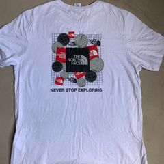 Camiseta The North Face Original Tamanho M