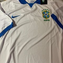 Camisa Nike Brasil I 2022/23 Torcedora Pro Feminina