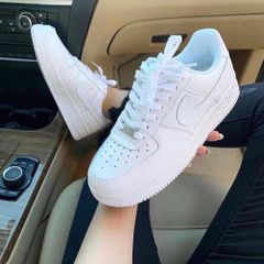 Tênis Nike Air force 1 Branco masculino - Feminino