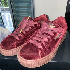 Puma fenty best sale rihanna vinho