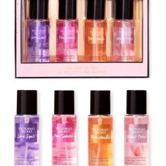 Body Splash Victoria's Secret Velvet Petals 250 ml