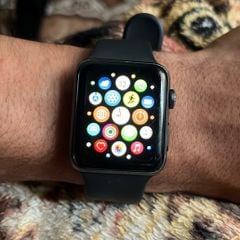 Apple watch series 3 best sale nike pro