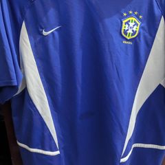 Camisa seleção – Copa 2002
