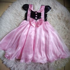 Vestido Infantil Barbie / Roupa de Menina da Barbie com Tiara, Roupa  Infantil para Menina Nunca Usado 88941184