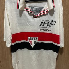 Camisa Do Sao Paulo Ibf | enjoei