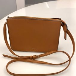 bolsa arezzo transversal 98585173