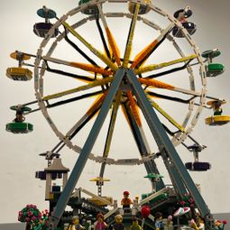 lego creator 10247 roda gigante ferris wheel 96333577