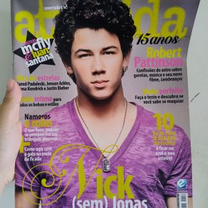 Revistas Jonas Brothers | enjoei