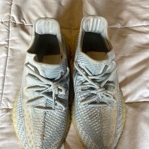 adidas gazelle silver green womens Yeezy 350 White ( Mirror Original )  Bovant