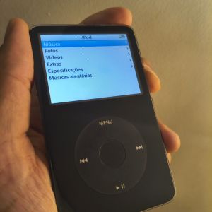 Ipod Classic 80gb | enjoei