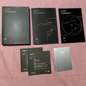 Bts Love Yourself Album | enjoei