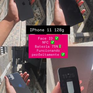 Iphone 11 128gb 75 Bateria | enjoei