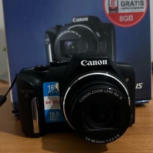 Camera Canon Powershot Sx170is | enjoei