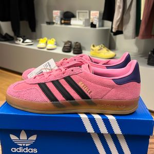Adidas Gazelle Rosa Pink | enjoei