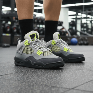 Air Jordan 4 Neon 95 | enjoei