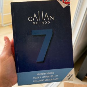 Livro Callan | enjoei