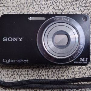 SONY Cyber-shot DSC-W350 ブラック Sony Dsc W350 | MercadoLivre 📦