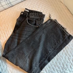 calca jeans zara masculina preta wide leg 40 145953654?action_source=72470&ref=home_home&rsp=1&rspix=1