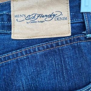 calca jeans ed hardy by christian audigier 140312770?action_source=72701&ref=home_home&rsp=1&rspix=1