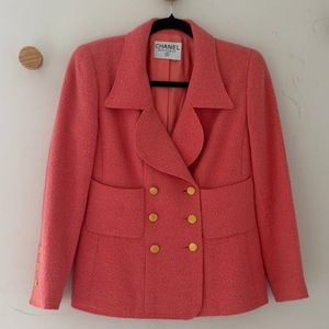 blazer chanel boutique tweed coral 139170542?action_source=67222&ref=home_home&rsp=1&rspix=1
