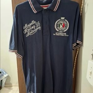 KEVINGSTON Rugby Union アルゼンチン　ユニホーム Rugby E Polo Kevingston | enjoei