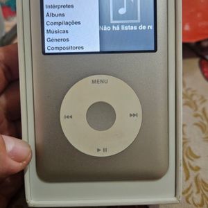 Ipod Classic 80gb | Comprar Novos & Usados | Enjoei
