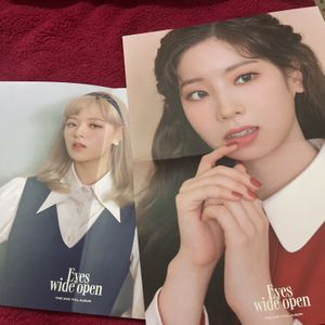 Album Twice Eyes Wide Open | enjoei