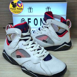 Tenis Jordan 7 Retro | enjoei