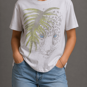 camiseta animale jeans branca estampa de onca tamanho g 146537190?action_source=74450&ref=home_home&rsp=1&rspix=1