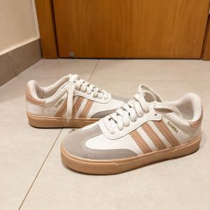 adidas gazelle silver green womens adidas Samba - Women's