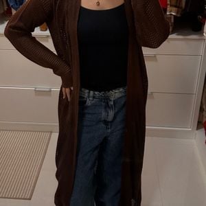 cardigan longo hering marrom gg 142806393?action_source=31319&ref=home_home&rsp=1&rspix=1