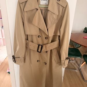 trench coat zara woman bege gg 149778865?action_source=75473&ref=home_home&rsp=1&rspix=1
