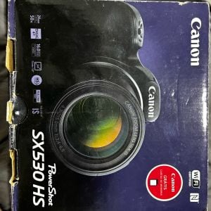 Canon Sx530 Hs | Comprar Novos & Usados | Enjoei