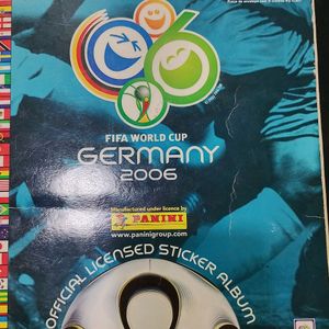 Album Copa Do Mundo Germany 2006 | enjoei