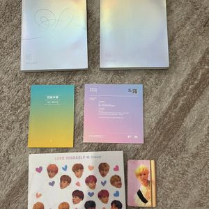 Bts Love Yourself Album | enjoei