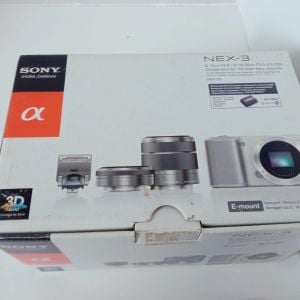 Sony Nex 3 | enjoei