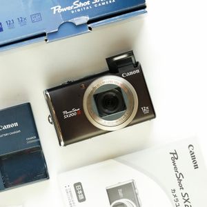 Camera Canon Powershot A590 Is | enjoei