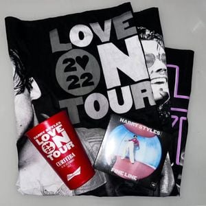 Love On Tour Harry Styles | enjoei