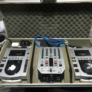 Cdj 200 Pioneer | Comprar Novos & Usados | Enjoei