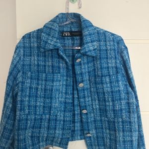 jaqueta tweed zara azul p 153375252?action_source=77124&ref=home_home&rsp=1&rspix=1