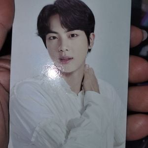 Photocard Bts Jin Oficial | enjoei