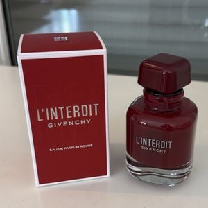 L'interdit Givenchy Rouge | Comprar Novos & Usados | Enjoei