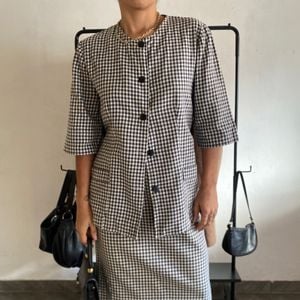 conjunto xadrez preto e branco vichy ysl inverno 144985254?action_source=72767&ref=home_home&rsp=1&rspix=1