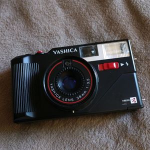 Yashica Mf 3 | enjoei